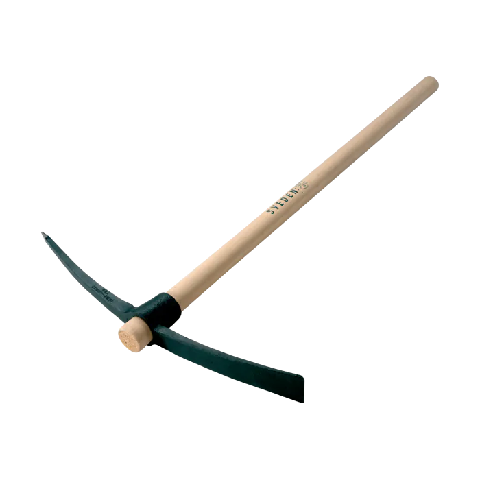 Sveden Pickaxes with Wooden Handle