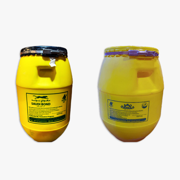 Saudi Bond Premium PVA Adhesive for Wood - 30kg Saudi Bond Premium PVA Adhesive for Wood - 30kg