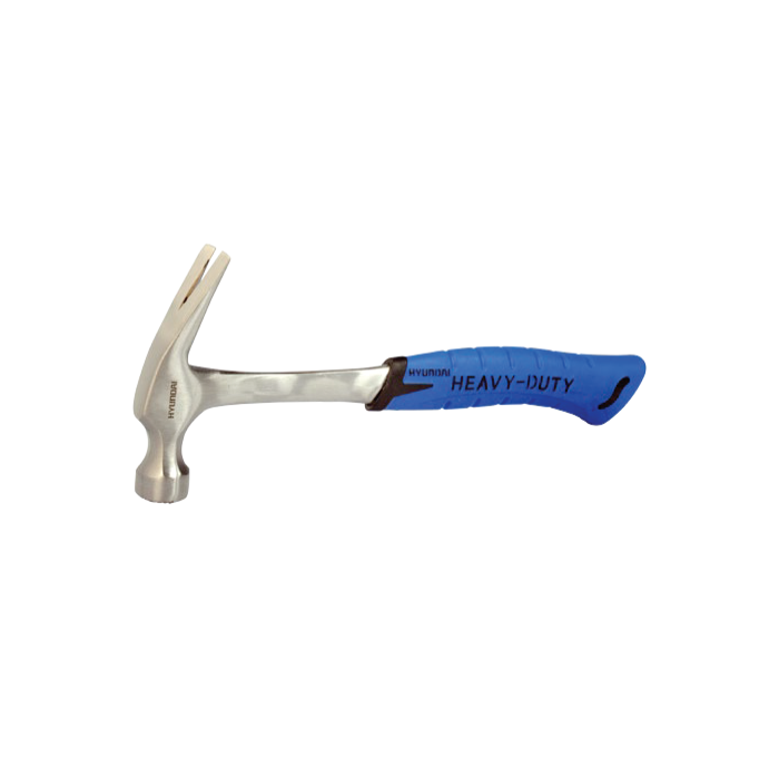 Hyundai Rip Hammer Solid Steel Handle - 16 Oz - HHT002 Hyundai Rip Hammer Solid Steel Handle - 16 Oz - HHT002