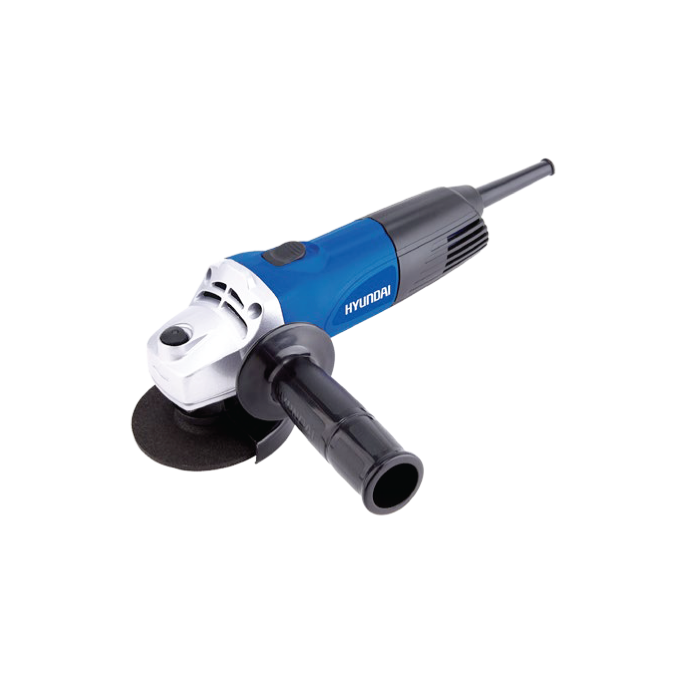 Hyundai Angle Grinder 4" 100mm 710W 220V HPT0022 Hyundai Angle Grinder 4" 100mm 710W 220V HPT0022