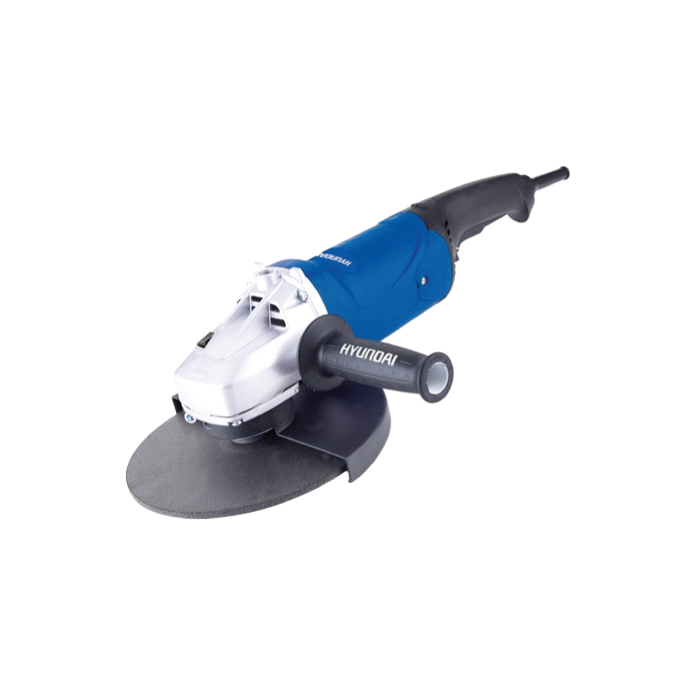 Hyundai Angle Grinder 9" - 2400W - HPT001 Hyundai Angle Grinder 9" - 2400W - HPT001