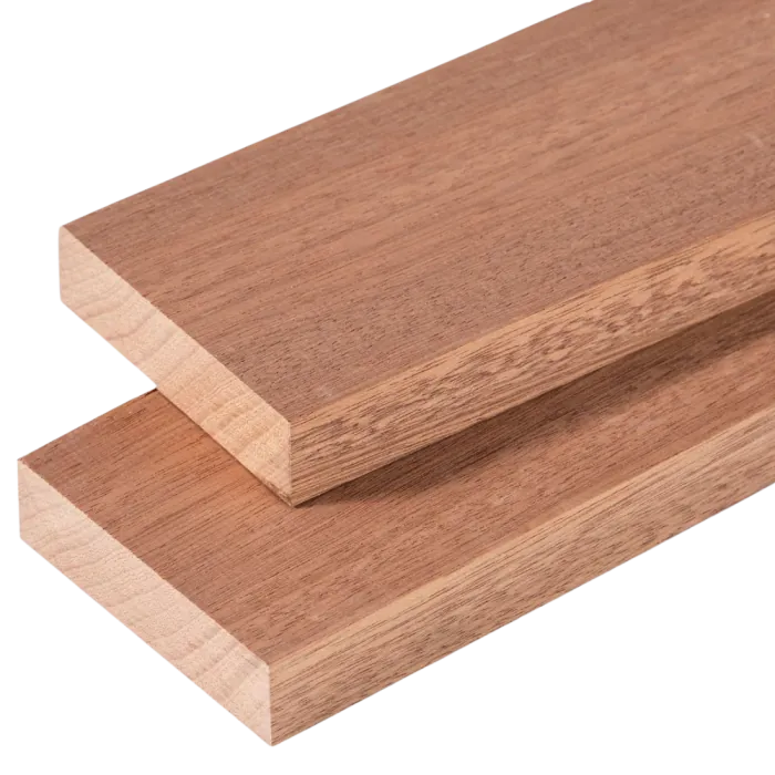 African Mahogany Wood