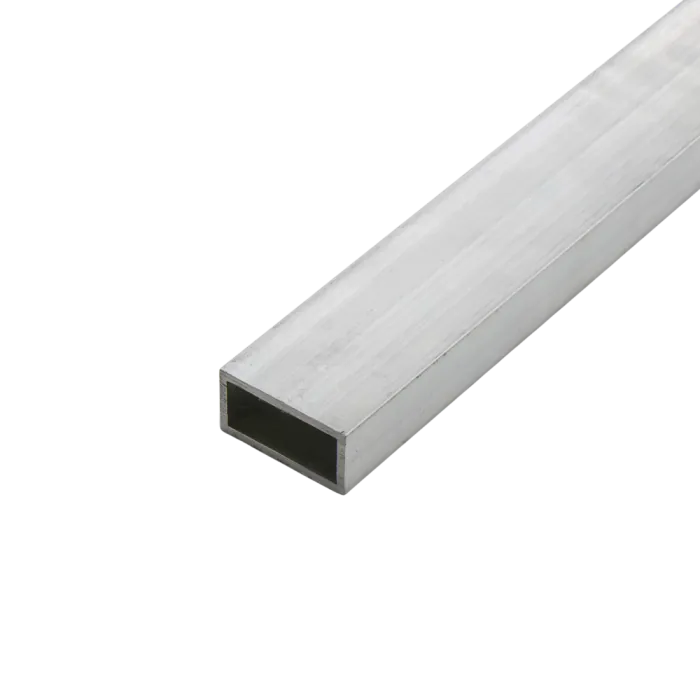 Aluminum Rectangular Tube 4x8cmx5.8m