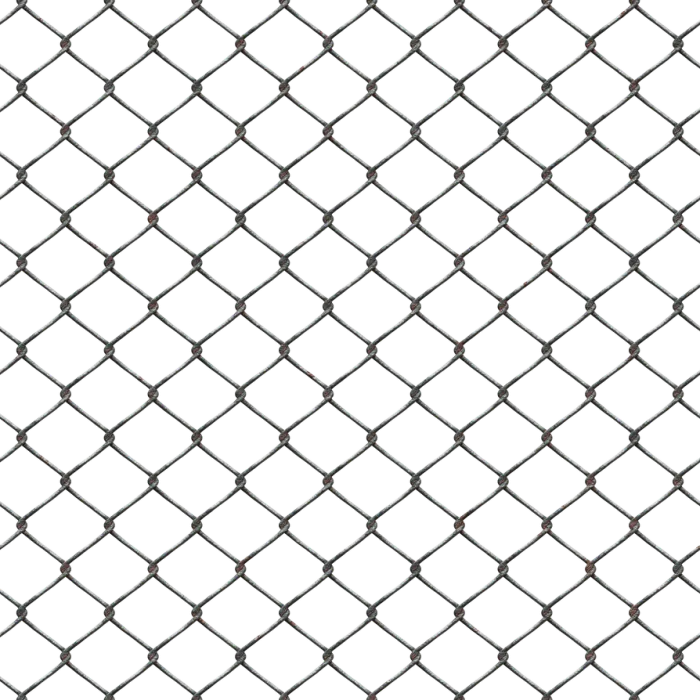 Steel Chain-Link Fencing