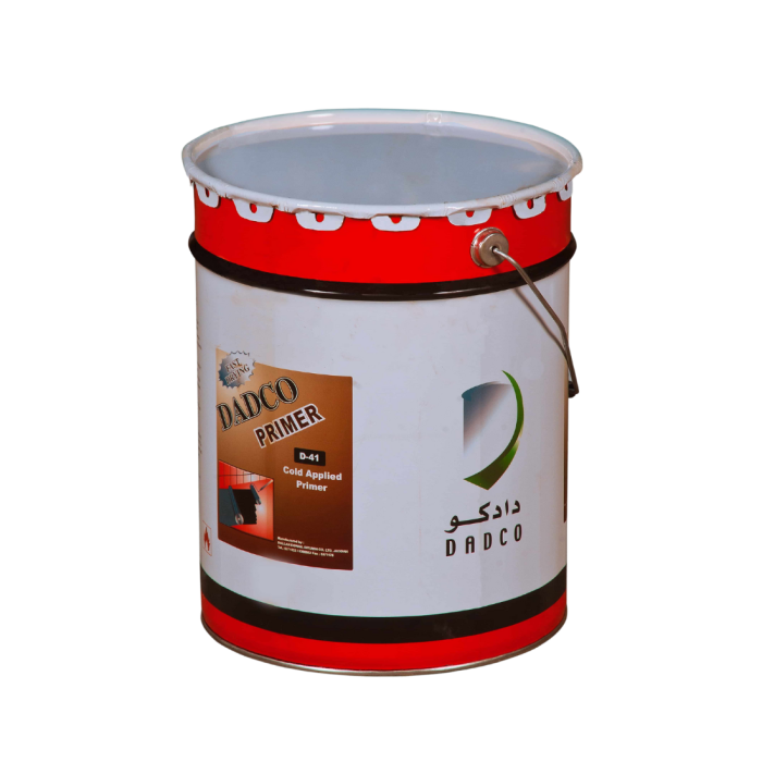 Dadco Asphalt Primer D41 - 16Kg Dadco Asphalt Primer D41 - 16Kg