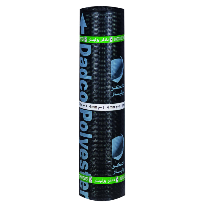 Dadco Polyester DPA-180 - 4 * 1000 * 10000mm - Polyester 180gr/m2 - Smooth Dadco Polyester DPA-180 - 4 * 1000 * 10000mm - Polyester 180gr/m2 - Smooth