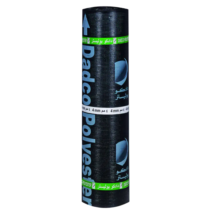 Dadco Polyester DPA-180 - 4 * 1000 * 10000mm - Polyester 180gr/m2 - Smooth Dadco Polyester DPA-180 - 4 * 1000 * 10000mm - Polyester 180gr/m2 - Smooth