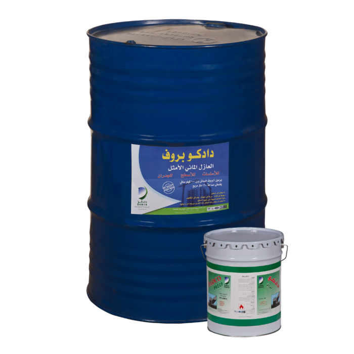 Dadco Dry Proof - Cold Applied Oxidized Bitumen - 100L Dadco Dry Proof - Cold Applied Oxidized Bitumen - 100L