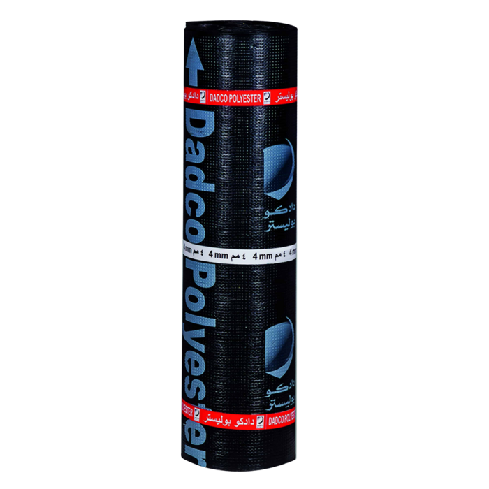 Dadco DP 140 - 4 * 1000 * 10000mm - Polyester 140gr/m2 - Smooth Dadco DP 140 - 4 * 1000 * 10000mm - Polyester 140gr/m2 - Smooth