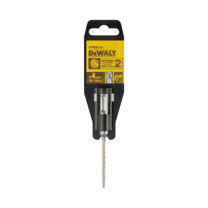 DeWalt SDS+ Concrete Drill Bit Extreme