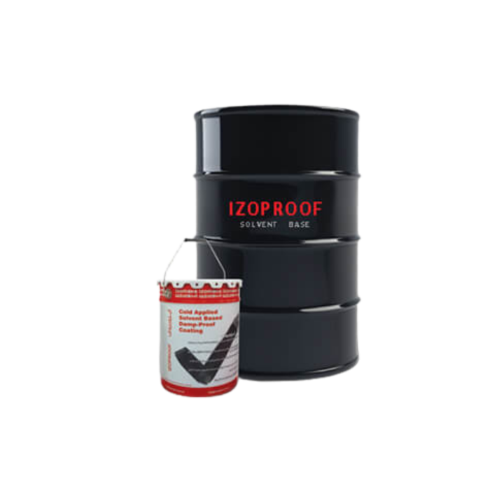 Izomaks Izoproof - Solvent Base - 200L Izomaks Izoproof - Solvent Base - 200L