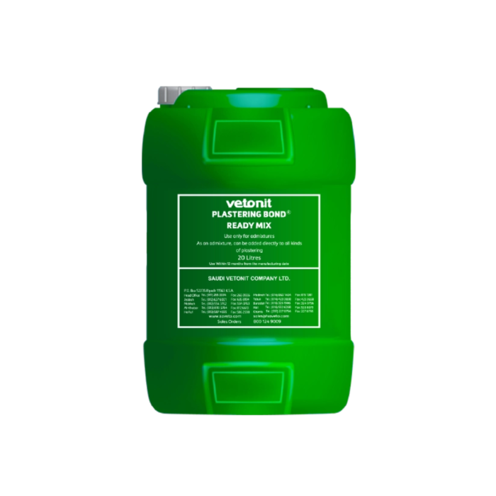 Saveto Vetonit Plastering Bond - 20Litre Saveto Vetonit Plastering Bond - 20Litre