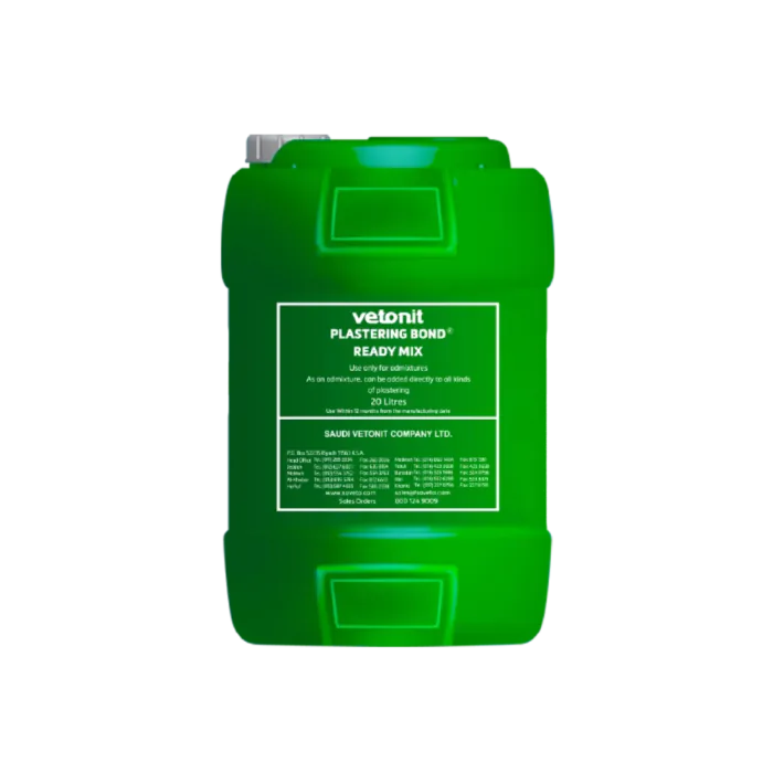 Saveto Vetonit Plastering Bond - 20Litre Saveto Vetonit Plastering Bond - 20Litre