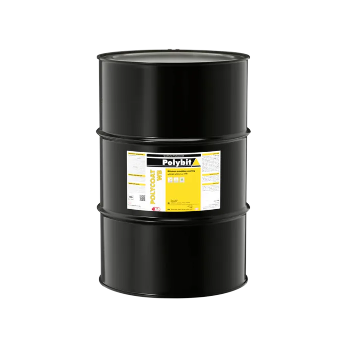 Polybit Polycoat WB - Bitumen Emulsion Paint - 200L