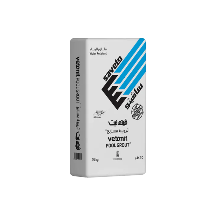 Saveto Vetonit Pool Grout