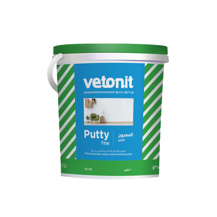 Saveto Putty Fine - 20kg Saveto Putty Fine - 20kg