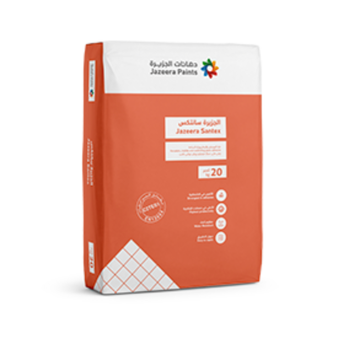 Jazeera Santex Porcelain Tile Fix - 20kg Jazeera Santex Porcelain Tile Fix - 20kg