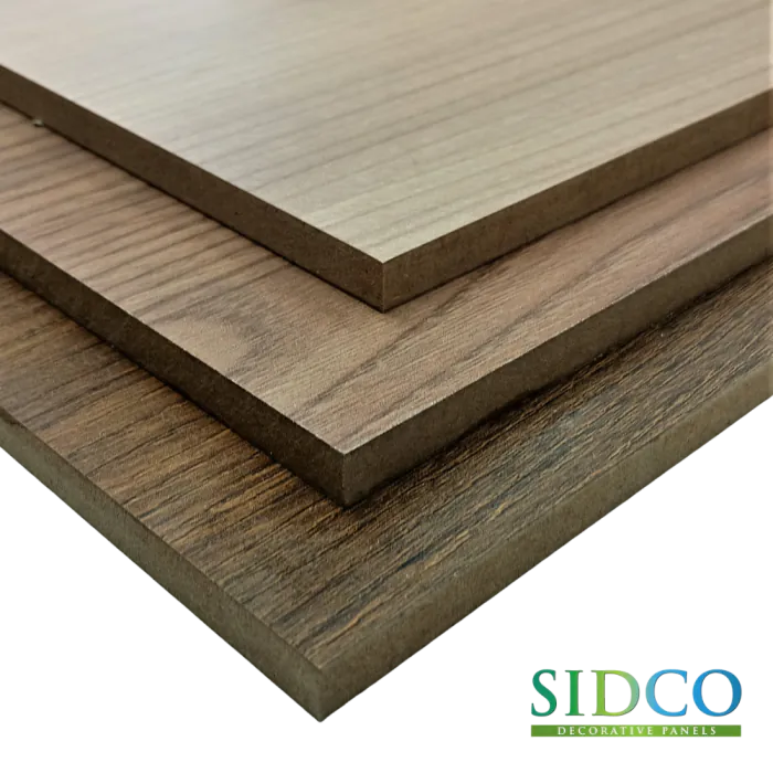 Sidco Melamine MDF