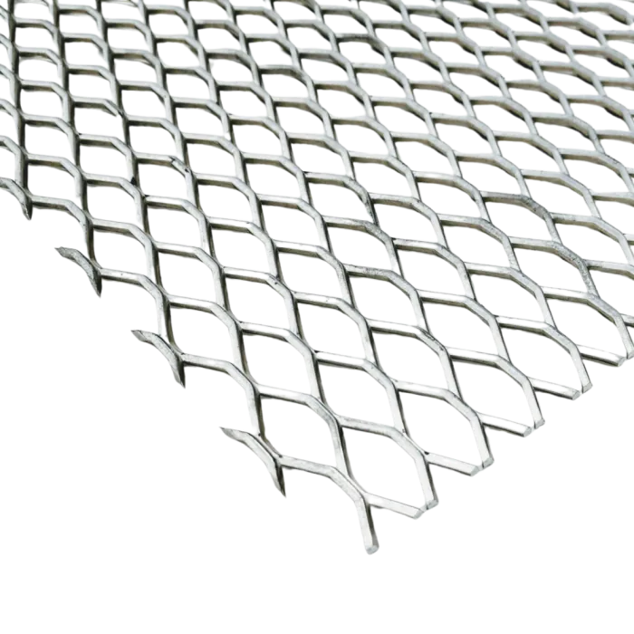 Steel Expanded Metal
