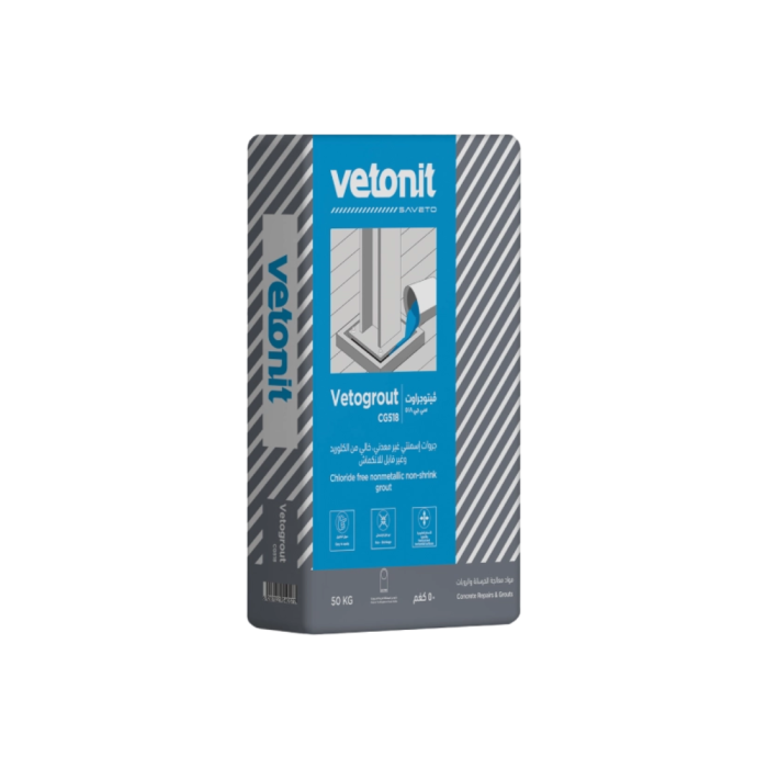 Saveto Vetogrout CG518 - 25kg Saveto Vetogrout CG518 - 25kg