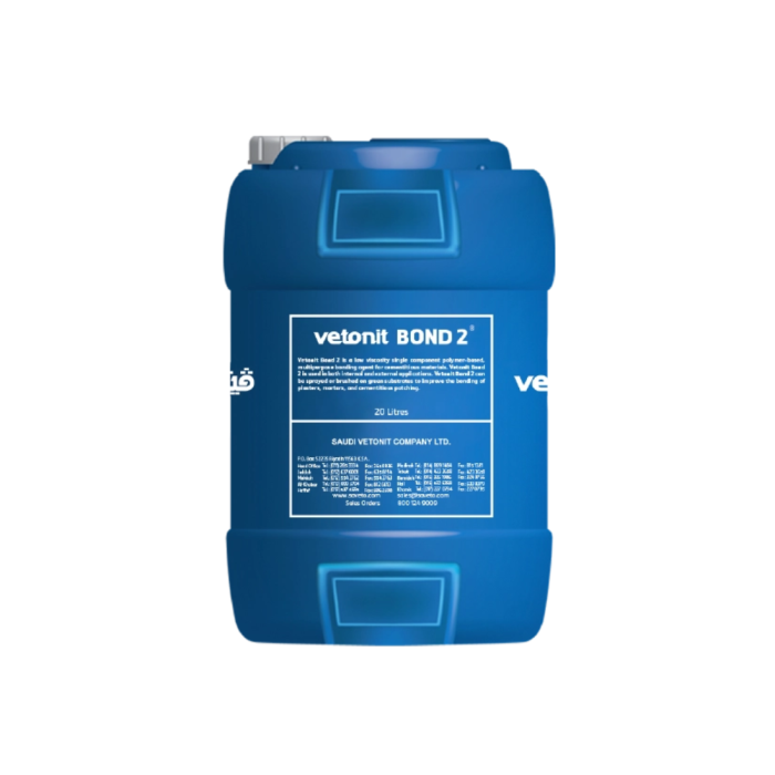Saveto Vetonit Bond 2 - 20Litre Saveto Vetonit Bond 2 - 20Litre