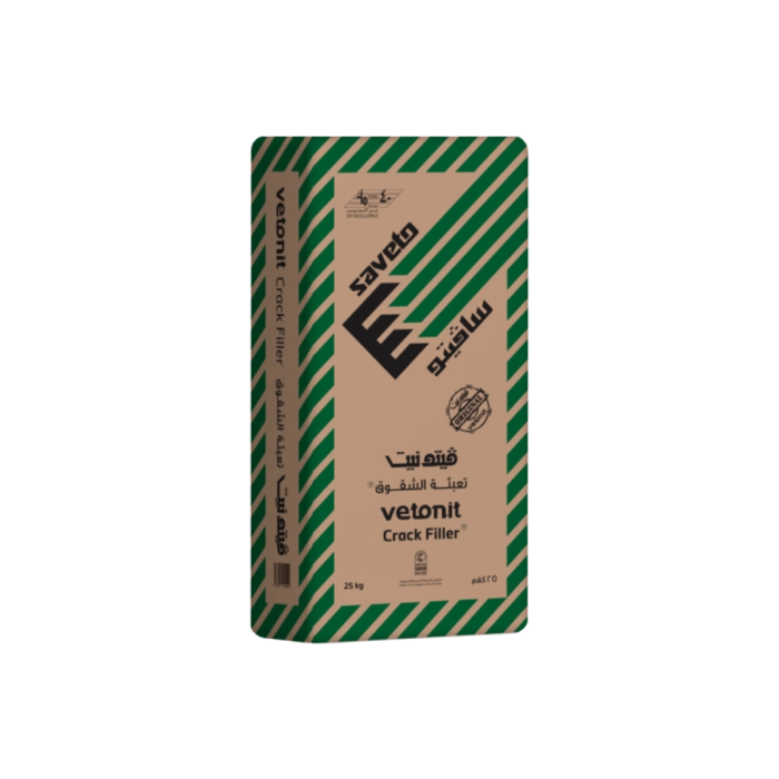 Saveto Crack Filler - White - 25kg Saveto Crack Filler - White - 25kg