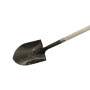 Hyundai Shovel With Wood Handle