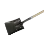 Hyundai Shovel With Wood Handle