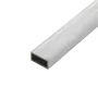 Aluminum Rectangular Tube 4x8cmx5.8m