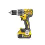DeWalt Cordless Brushless Hammer Drill 18V XR - DCD796P2-GB