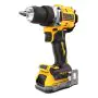 Dewalt 18V XR Brushless Drill Driver - 2 X 1.7Ah POWERSTACK Batteries - DCD800E2T-GB