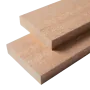 Dark Red Meranti Wood