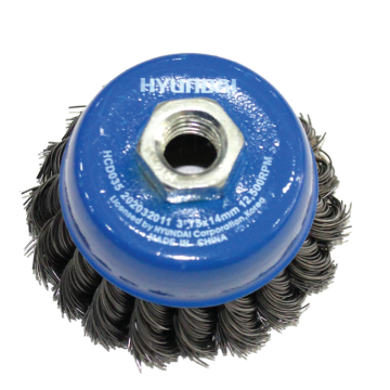 Hyundai Twisted Cup Brush