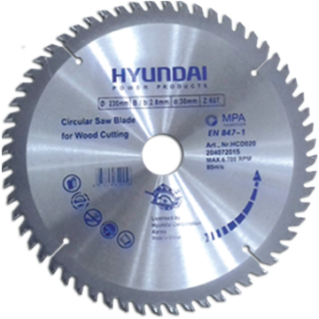 Hyundai Circular Saw Blade