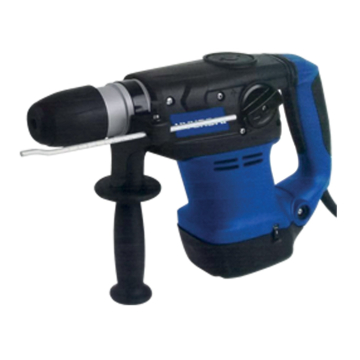 هيونداي مطرقة المركبة مقاس 32 مم SDS-Plus 4 أوضاع مع ظرف ولقم