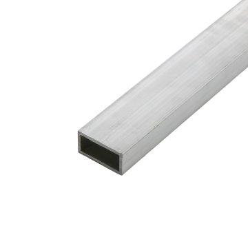 Aluminum Rectangular Tube 4x8cmx5.8m
