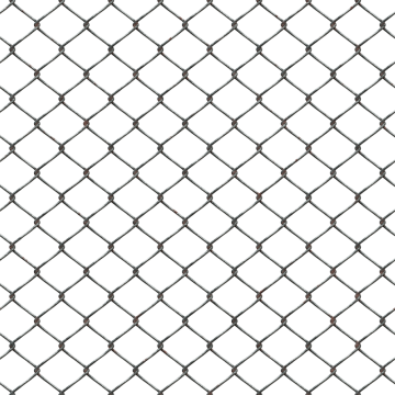 شبك تسوير مجلفن