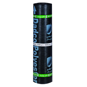 Dadco DPA-180 Bitumen Membrane, 4mm x 1m x 10m, Polyester 180gr/m², Smooth Surface