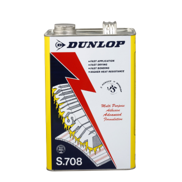 غراء متعدد الاستخدامات 708 من دنلوب