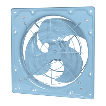 مروحة شفط حائطية فولاذية ويندي &mdash; سلسلة DVN