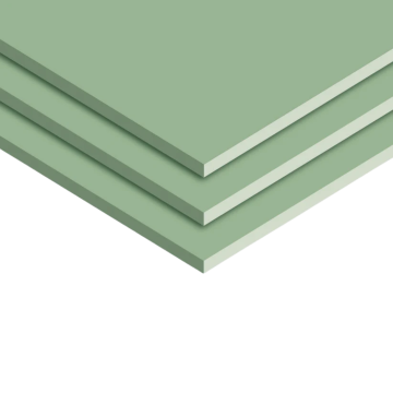 جبس بورد مقاوم للرطوبة القصيم – 12.5 مم