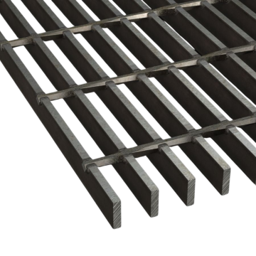 شبك مشيات حديد ملحوم