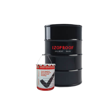 Izomaks Izoproof - Solvent Base - 200L