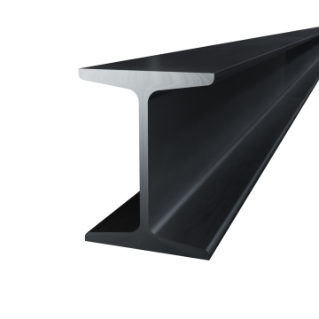 كمرات حديد إنشائية بمعيار JIS