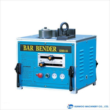 Kunwoo 25mm Steel Bar Bending Machine (3HP) - KMB-25
