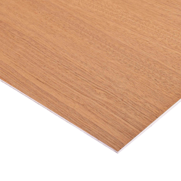 Mahogany Veneered Plywood