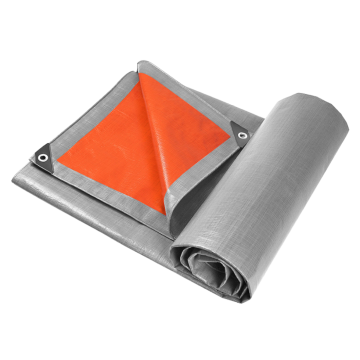 طربال جرادو برتقالي/فضي