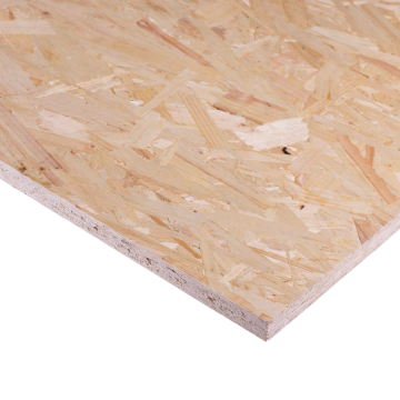 لوح خشب شرائح مضغوطة (OSB) - 17مم