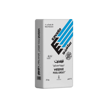 Saveto Vetonit Pool Grout