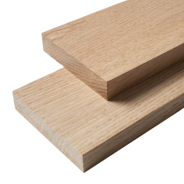 خشب البلوط الأحمر